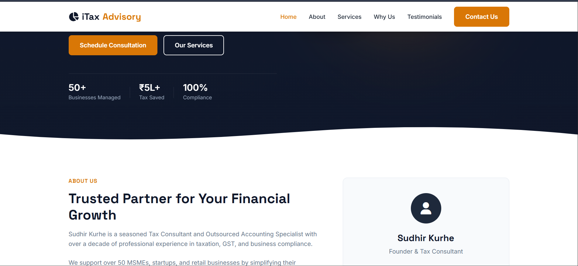 Tax Source India - Analytics